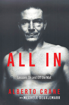 Paperback All in: Lessons on and Off the Mat Book