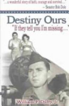 Hardcover Destiny Ours "If They Tell You I'm Missing" Book