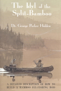 Hardcover Idyl of the Split Bamboo Book