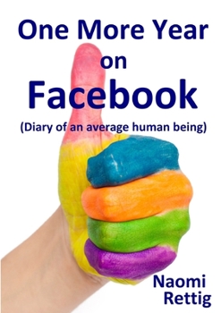 Paperback One More Year On Facebook Book