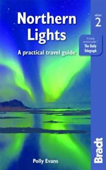 Paperback Northern Lights: A Practical Travel Guide Book