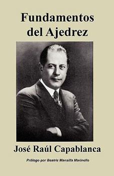 Paperback Fundamentos del Ajedrez [Spanish] Book
