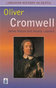 Paperback Oliver Cromwell Book