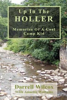 Paperback Up In The Holler Book