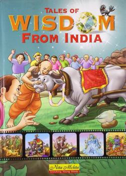 Hardcover Tales of Wisdom from India Book