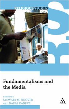 Paperback Fundamentalisms and the Media Book