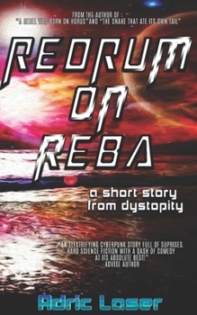 Paperback Redrum on Reba: A Short Story From Dystopity Book