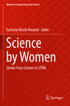 Paperback Science by Women: Stories from Careers in Stem Book