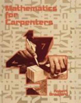 Paperback Mathematics for Carpenters Book