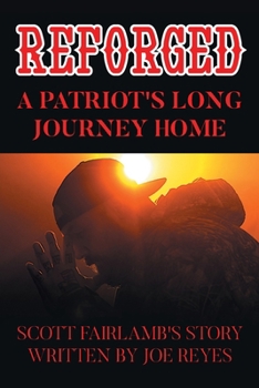 Paperback Reforged: Scott Fairlamb's Story Book