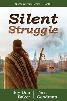 Paperback Silent Struggle Book