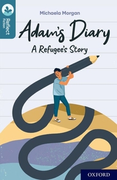 Paperback Oxford Reading Tree TreeTops Reflect: Oxford Level 19: Adam's Diary Book