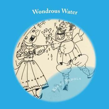 Paperback Wondrous Water Book