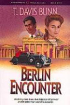 Berlin Encounter (Rendezvous With Destiny, Book 4) - Book #4 of the Rendezvous With Destiny