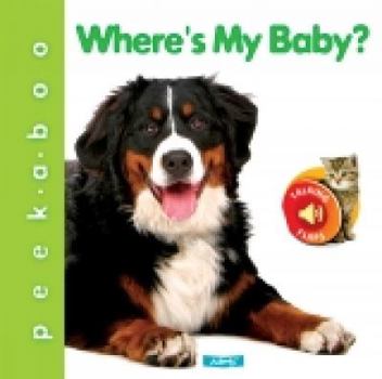 Hardcover Where's My Baby? Book