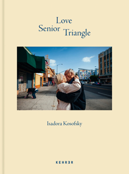 Hardcover Senior Love Triangle Book