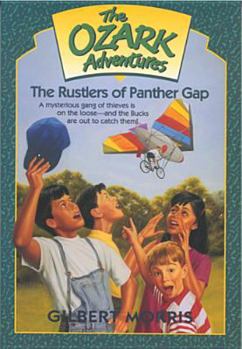 The Rustlers of Panther Gap (The Ozark Adventures, No 2) - Book #2 of the Ozark Adventures