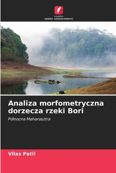 Paperback Analiza morfometryczna dorzecza rzeki Bori [Polish] Book