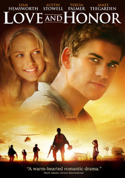 DVD Love and Honor Book