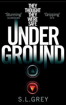 Paperback Under Ground Book