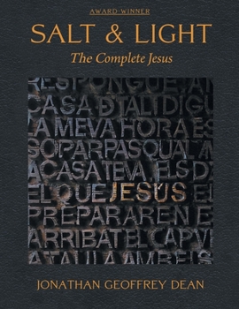 Paperback Salt & Light; The Complete Jesus Book