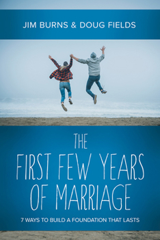 Paperback 1st Few Years of Marriage Book