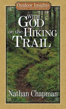Paperback With God on the Hiking Trail Book