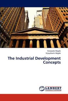 Paperback The Industrial Development Concepts Book