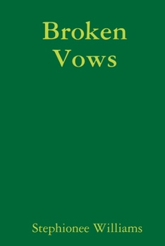 Paperback Broken Vows Book