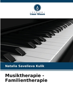 Paperback Musiktherapie - Familientherapie [German] Book