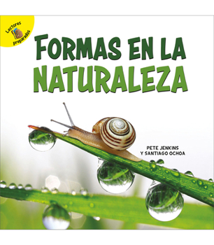 Paperback Formas En La Naturaleza: Shapes in Nature [Spanish] Book