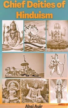 Paperback Chief Deities of Hinduism Book