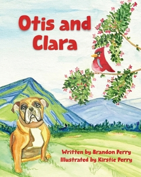 Paperback Otis and Clara Book