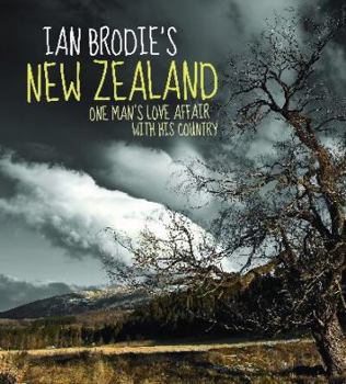 Hardcover Ian Brodie's New Zealand Book