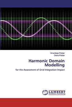 Paperback Harmonic Domain Modelling Book