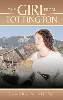 Paperback The Girl from Tottington Book