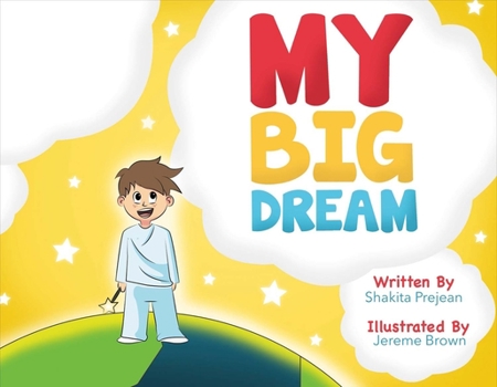 Paperback My Big Dream: Volume 1 Book