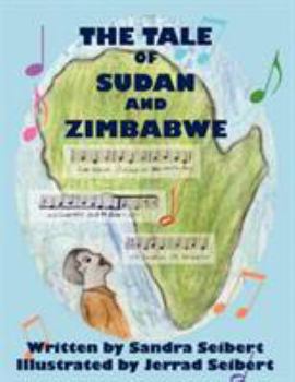 Paperback The Tale of Sudan and Zimbabwe Book