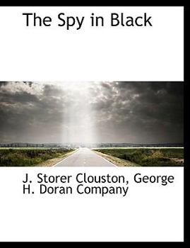 Paperback The Spy in Black Book