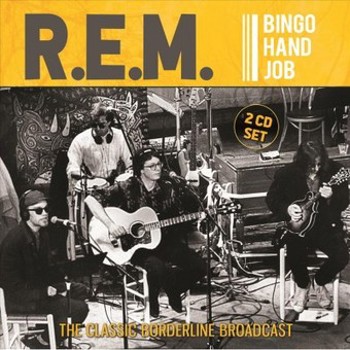 Music - CD Bingo Hand Job Book