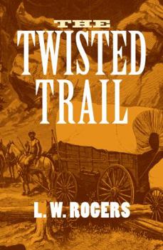 Hardcover The Twisted Trail Book