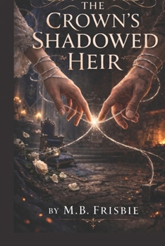 Paperback The Crown's Shadowed Heir Book