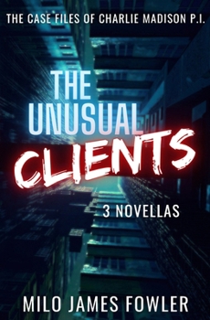 Paperback The Unusual Clients Book