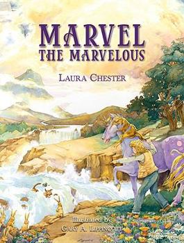 Hardcover Marvel the Marvelous Book