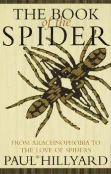 Hardcover The Book of the Spider Book