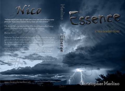 Essence: A Nico Scarlatti Novel