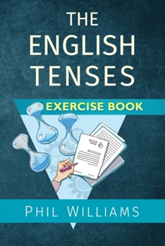 Paperback The English Tenses Exercise Book