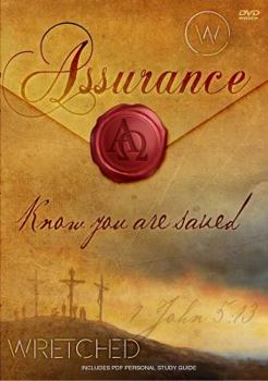 DVD Assurance: Know You Are Saved Book