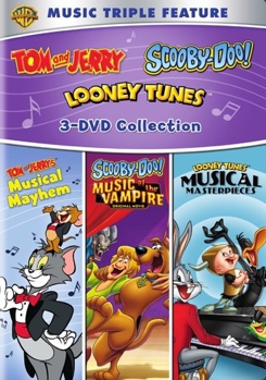 Scooby-Doo, Tom & Jerry and Looney Tunes Music Triple Feature