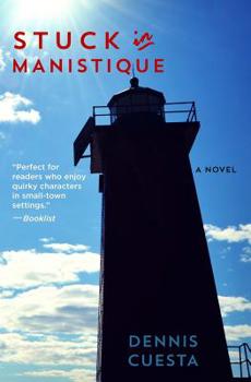 Paperback Stuck in Manistique Book